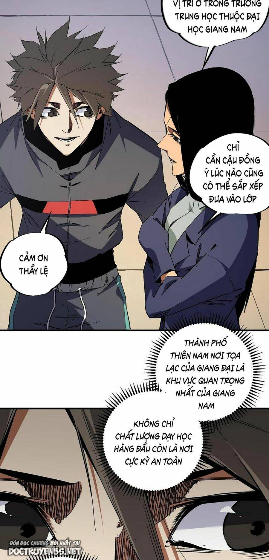 Toàn Dân Chuyển Chức  Duy Ta Vô Chức Tán Nhân - Chapter 45 - Page 11