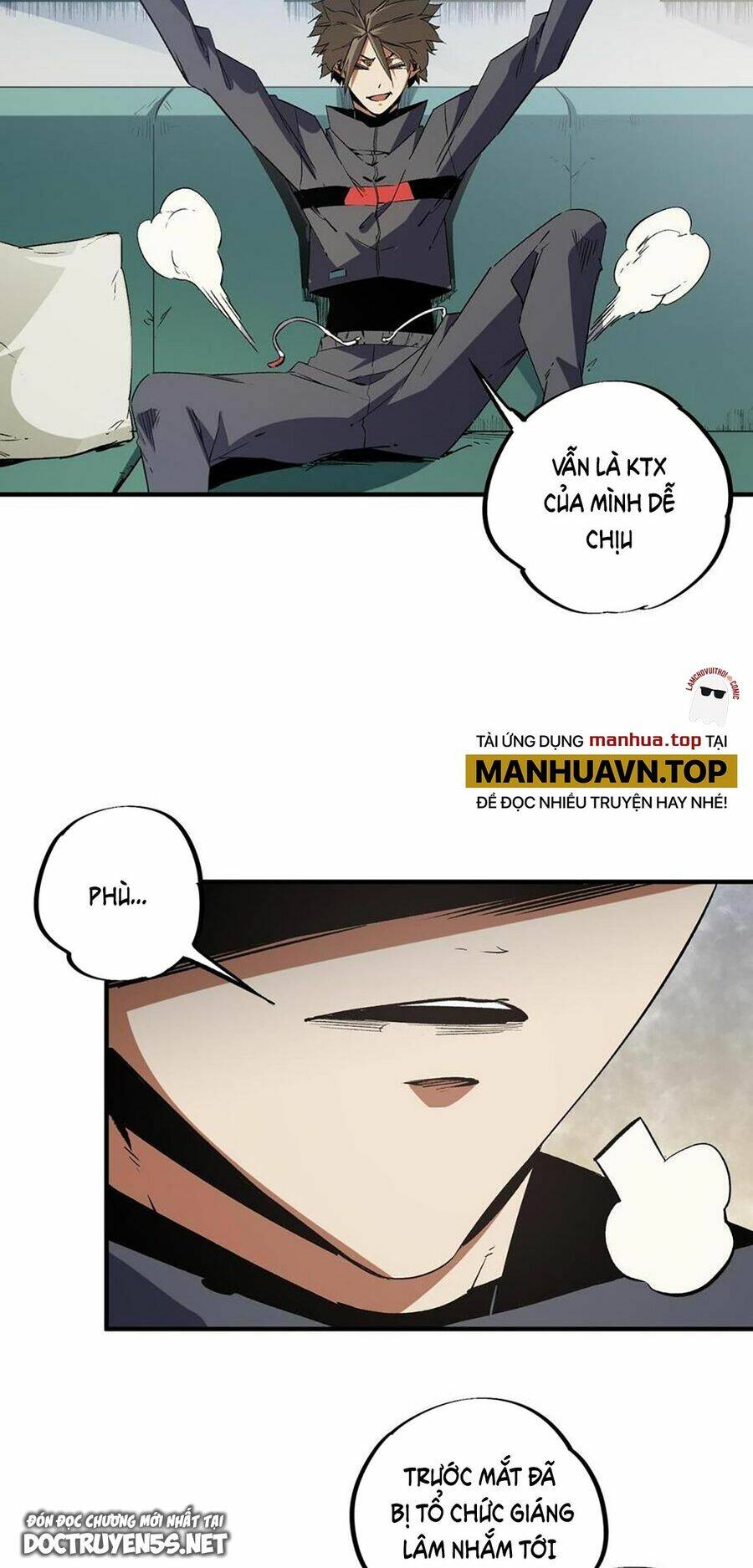 Toàn Dân Chuyển Chức  Duy Ta Vô Chức Tán Nhân - Chapter 45 - Page 15