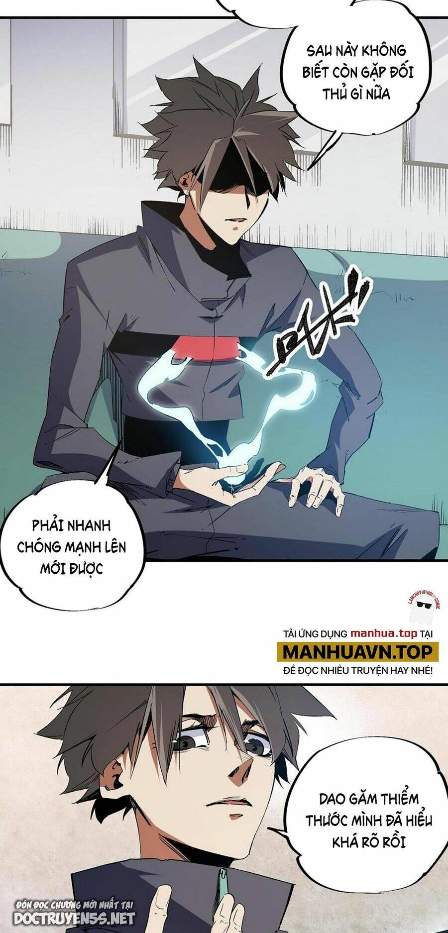 Toàn Dân Chuyển Chức  Duy Ta Vô Chức Tán Nhân - Chapter 45 - Page 16