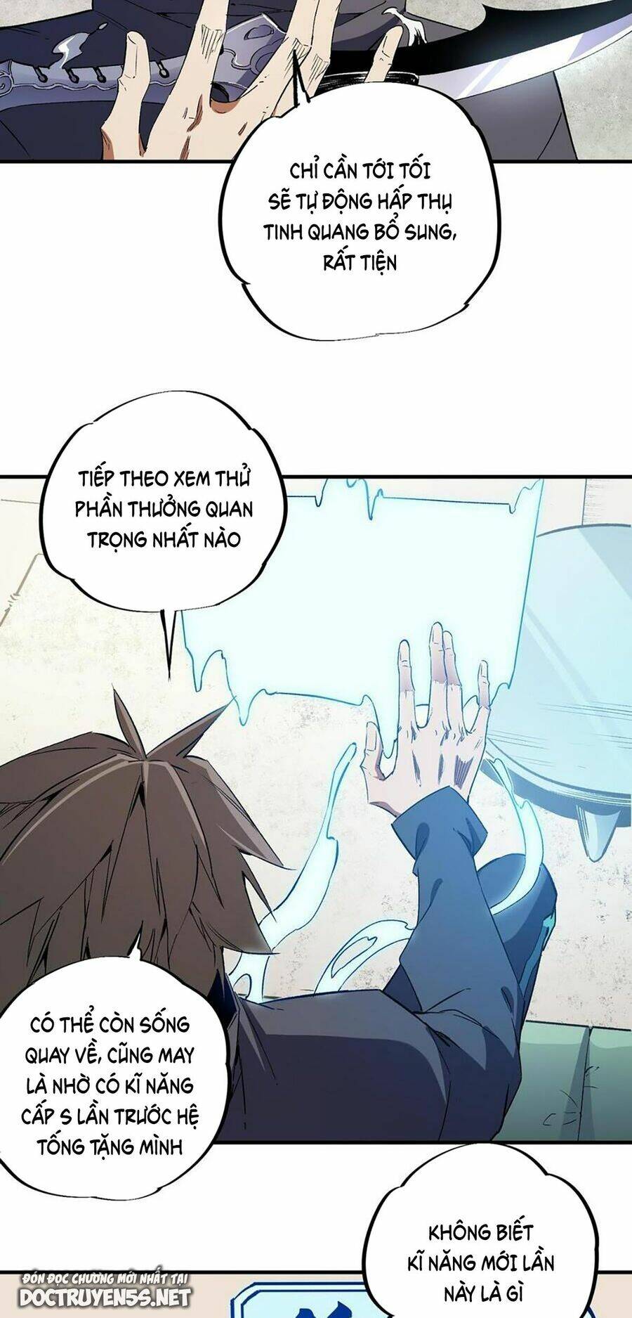 Toàn Dân Chuyển Chức  Duy Ta Vô Chức Tán Nhân - Chapter 45 - Page 17