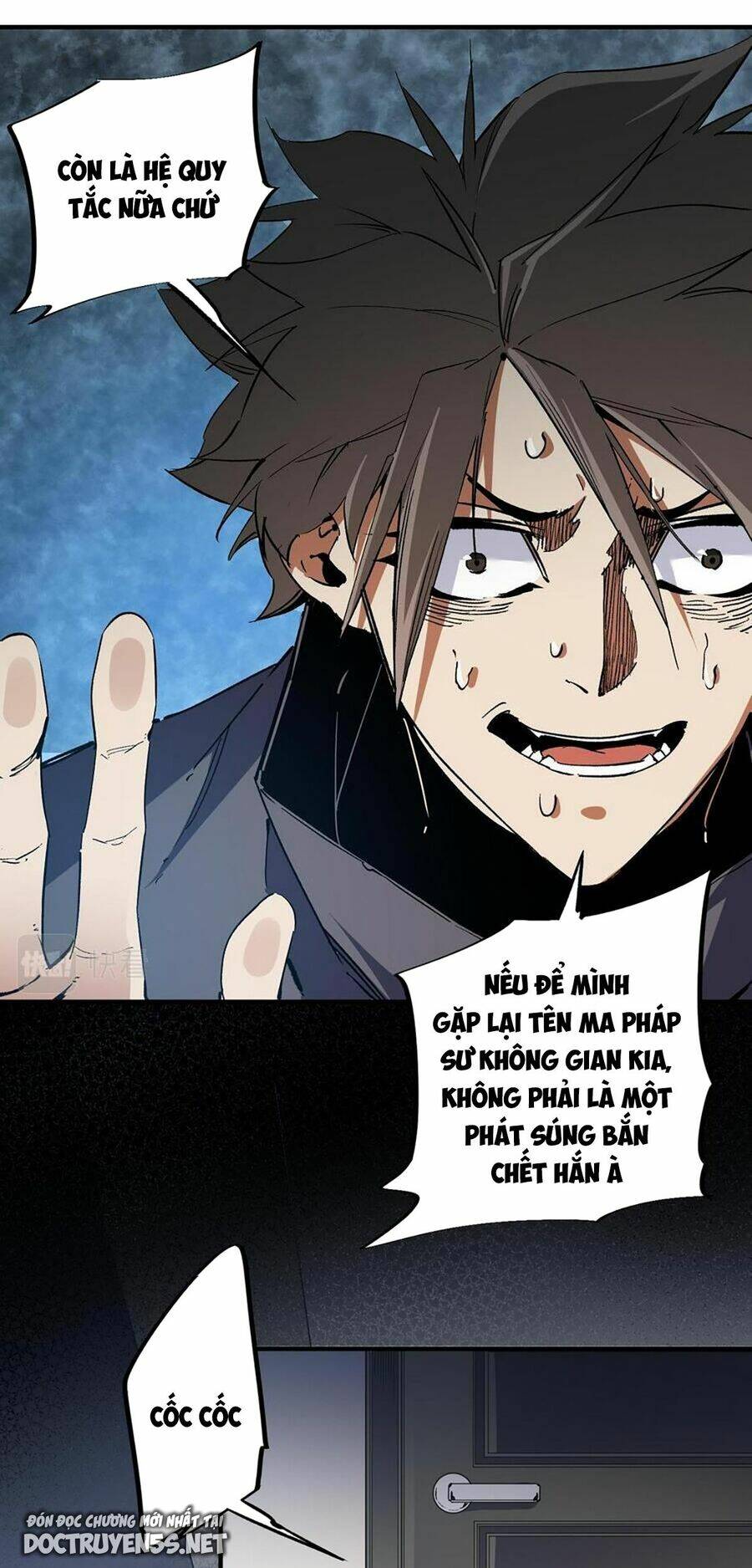 Toàn Dân Chuyển Chức  Duy Ta Vô Chức Tán Nhân - Chapter 45 - Page 20