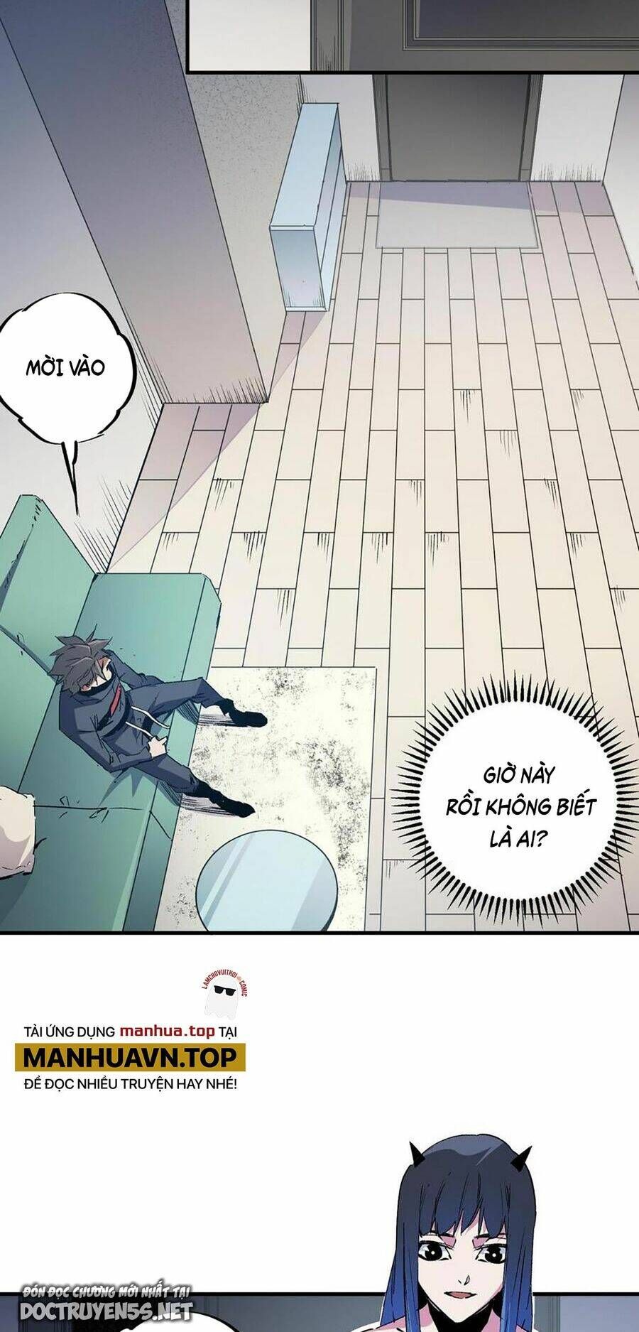 Toàn Dân Chuyển Chức  Duy Ta Vô Chức Tán Nhân - Chapter 45 - Page 21