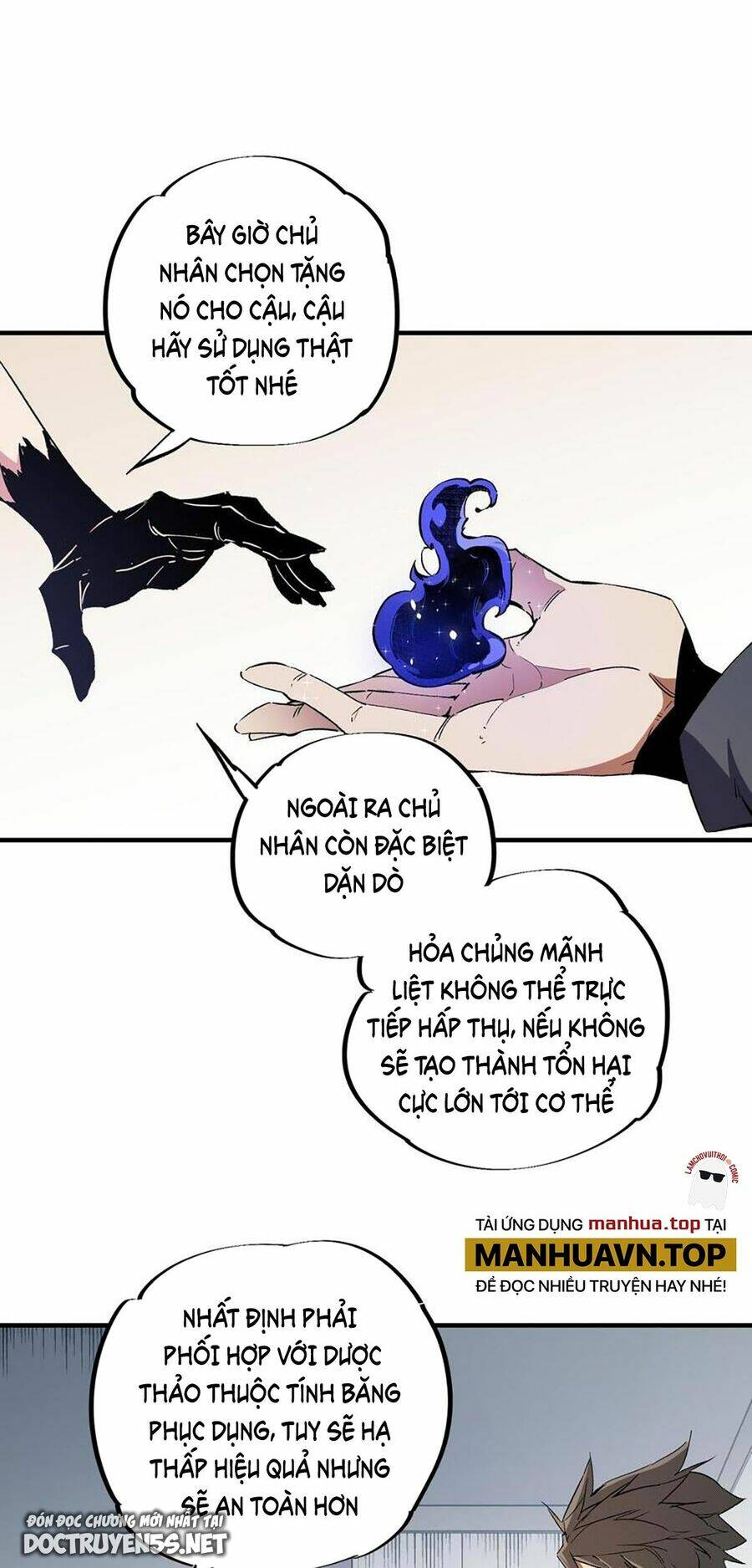 Toàn Dân Chuyển Chức  Duy Ta Vô Chức Tán Nhân - Chapter 45 - Page 24