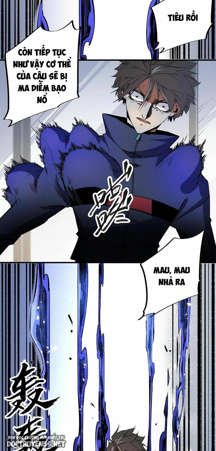 Toàn Dân Chuyển Chức  Duy Ta Vô Chức Tán Nhân - Chapter 45 - Page 27