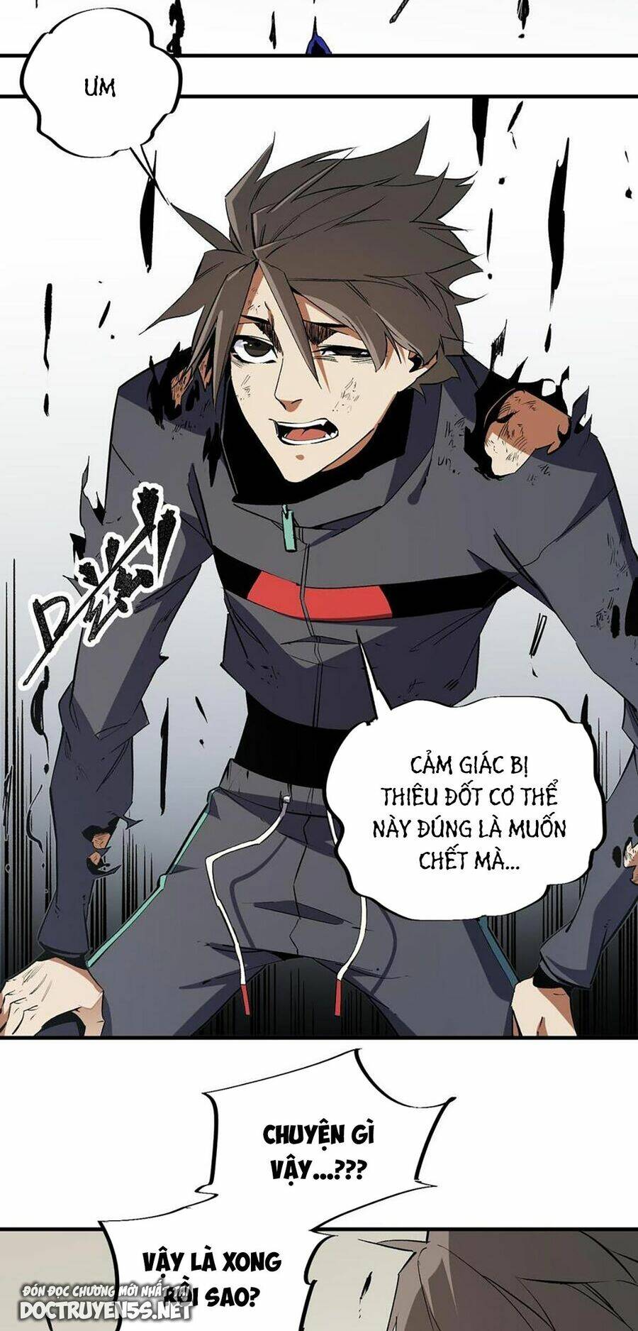 Toàn Dân Chuyển Chức  Duy Ta Vô Chức Tán Nhân - Chapter 45 - Page 31