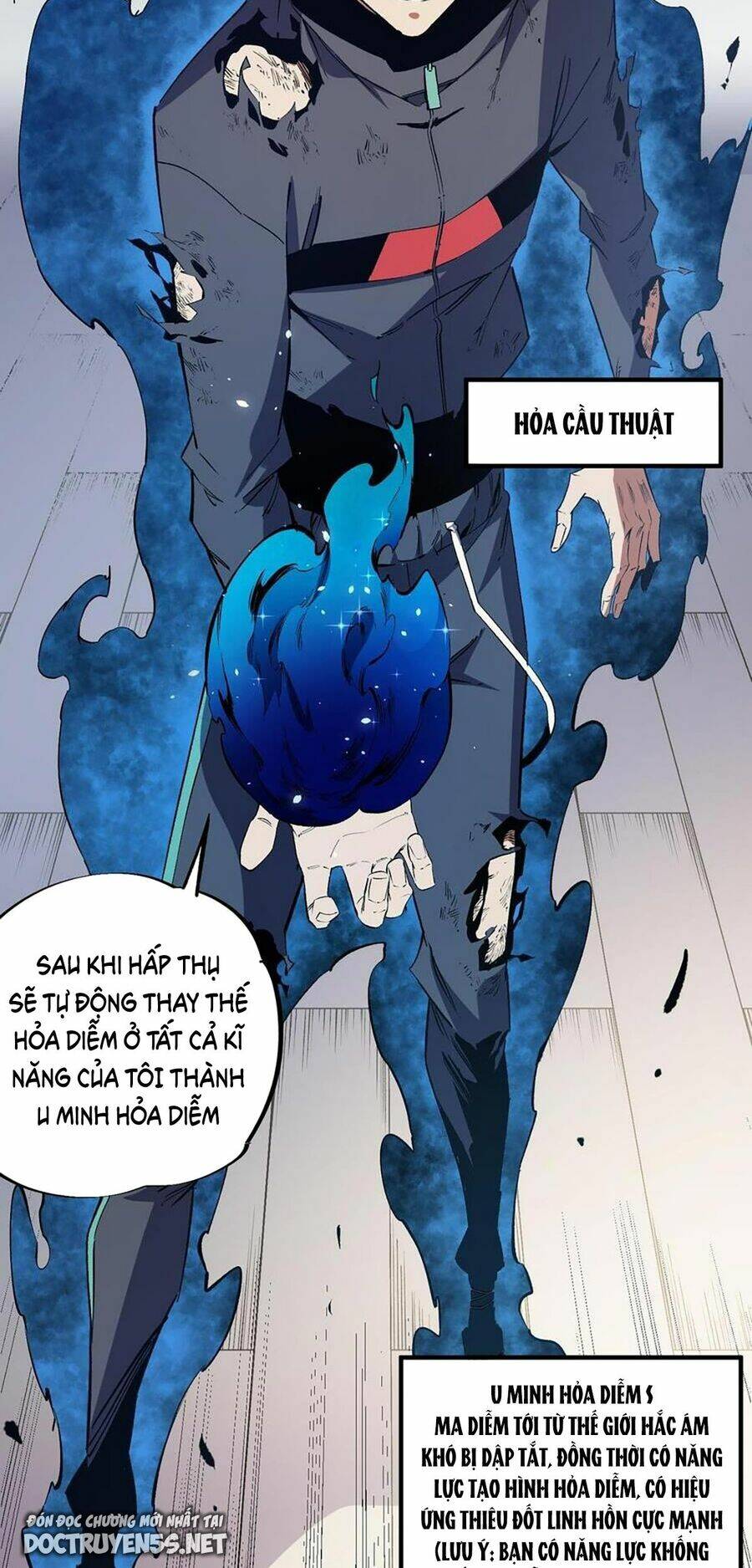 Toàn Dân Chuyển Chức  Duy Ta Vô Chức Tán Nhân - Chapter 45 - Page 33