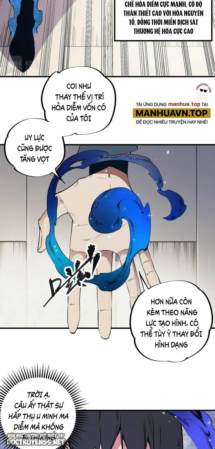 Toàn Dân Chuyển Chức  Duy Ta Vô Chức Tán Nhân - Chapter 45 - Page 34