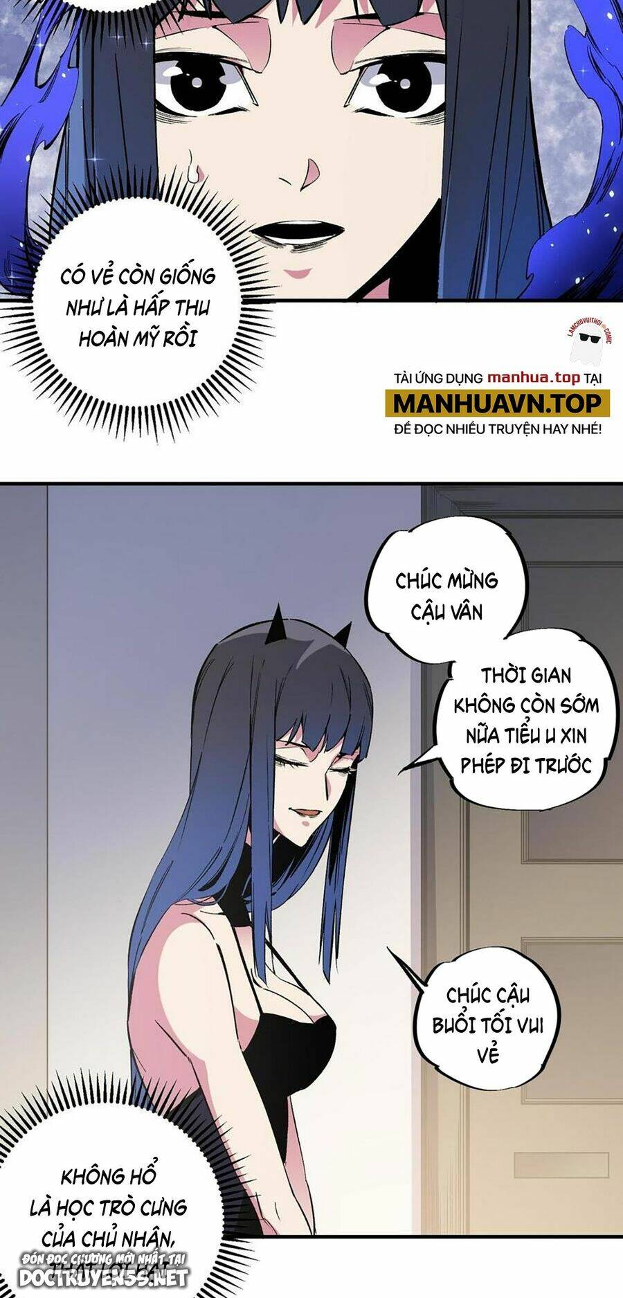 Toàn Dân Chuyển Chức  Duy Ta Vô Chức Tán Nhân - Chapter 45 - Page 35