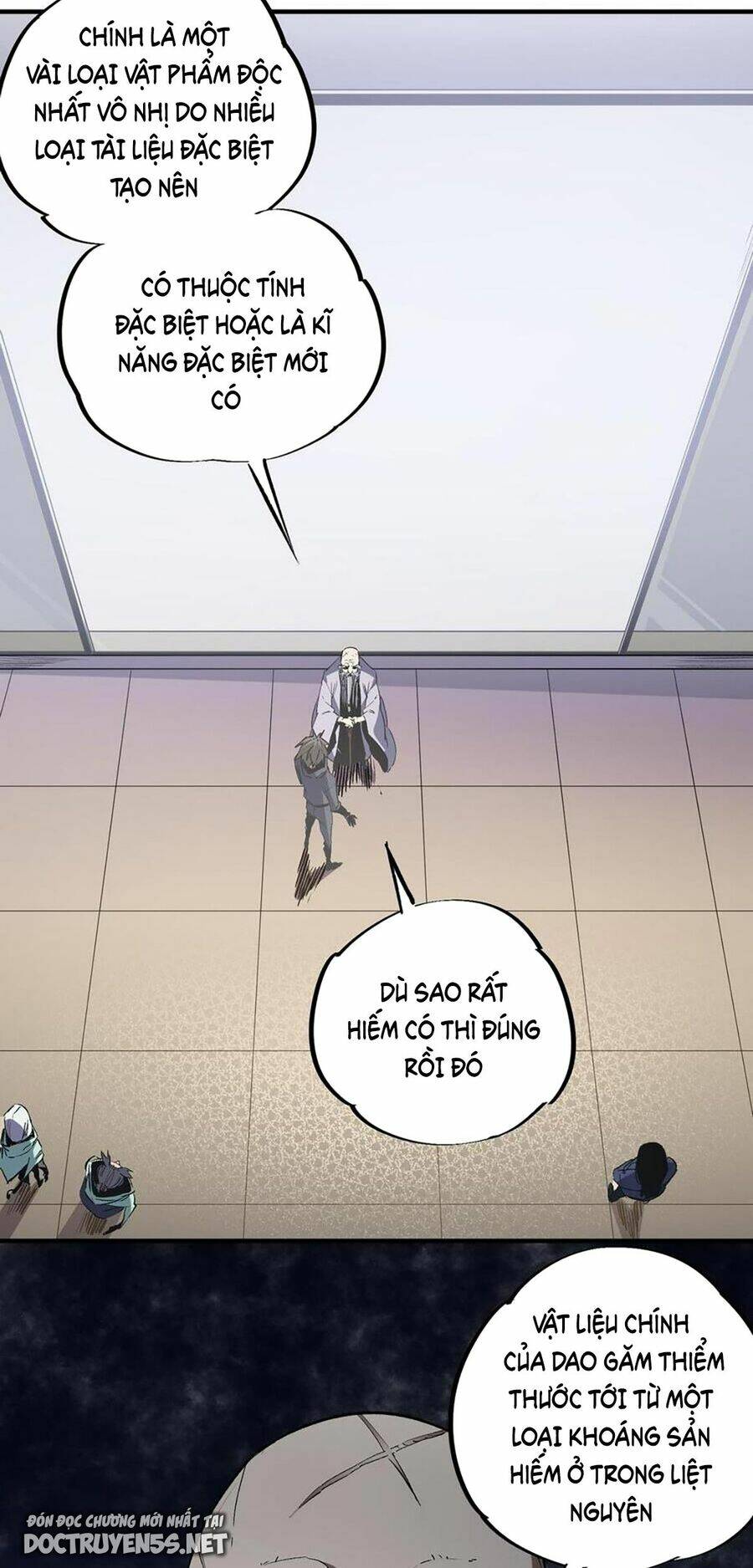 Toàn Dân Chuyển Chức  Duy Ta Vô Chức Tán Nhân - Chapter 45 - Page 3