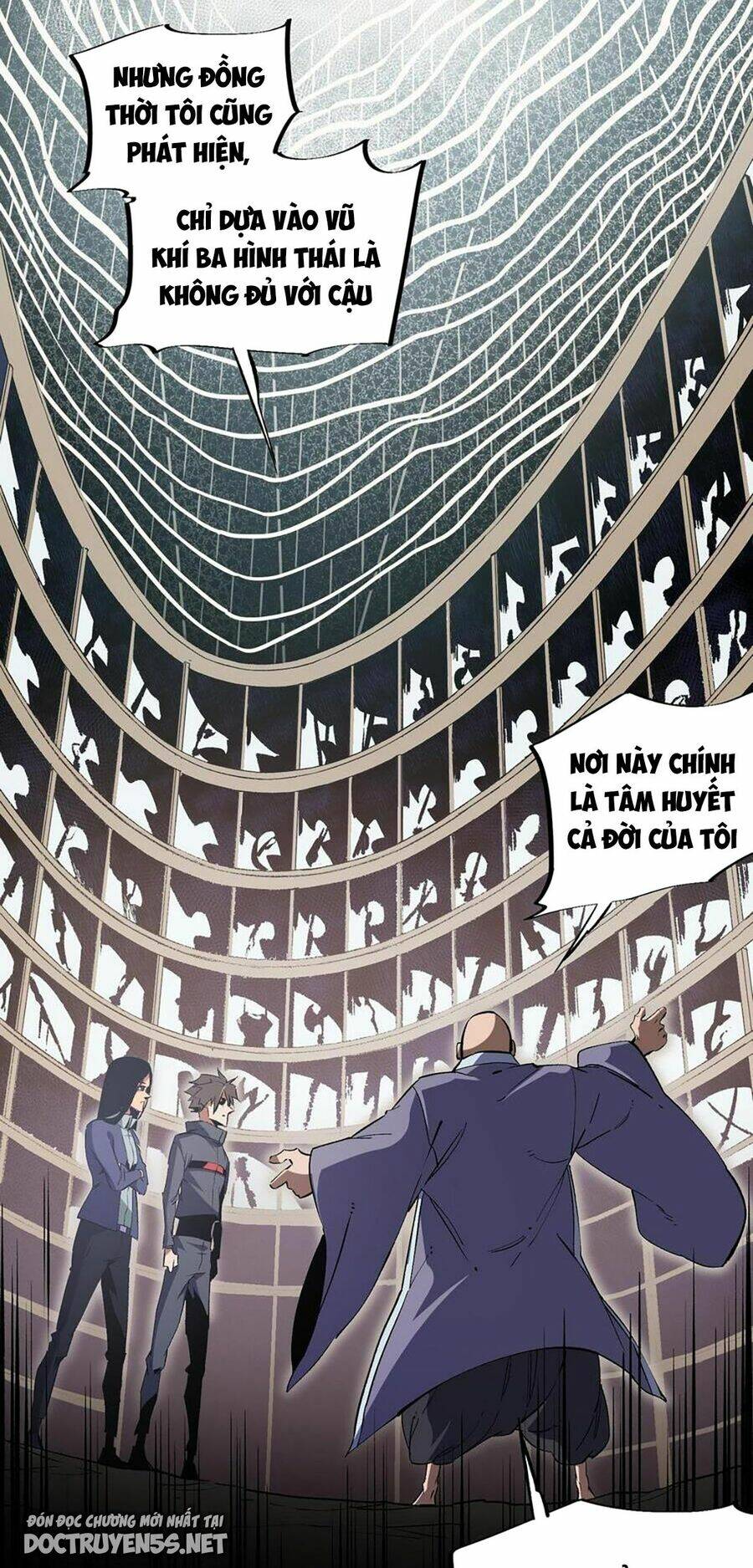 Toàn Dân Chuyển Chức  Duy Ta Vô Chức Tán Nhân - Chapter 45 - Page 41