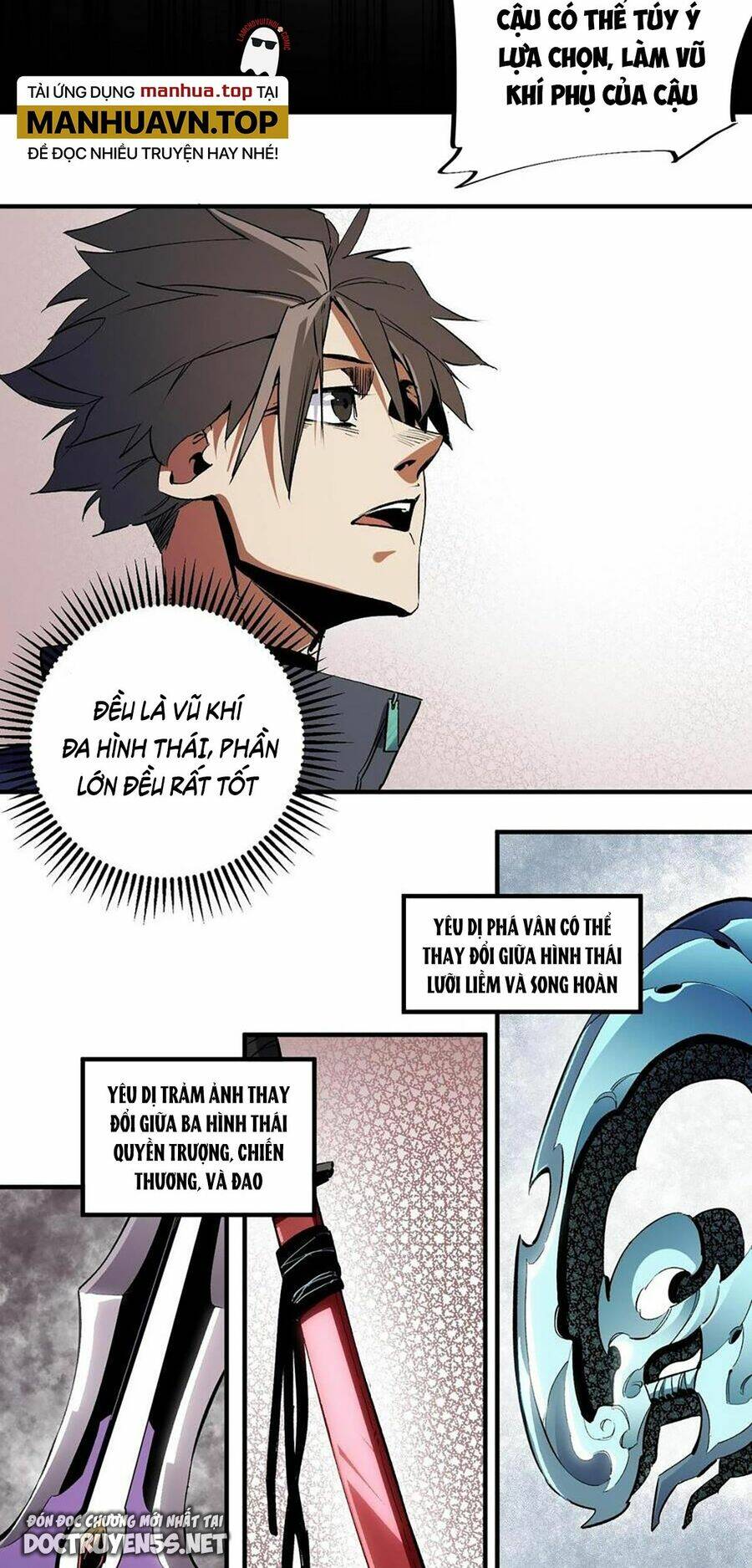 Toàn Dân Chuyển Chức  Duy Ta Vô Chức Tán Nhân - Chapter 45 - Page 42