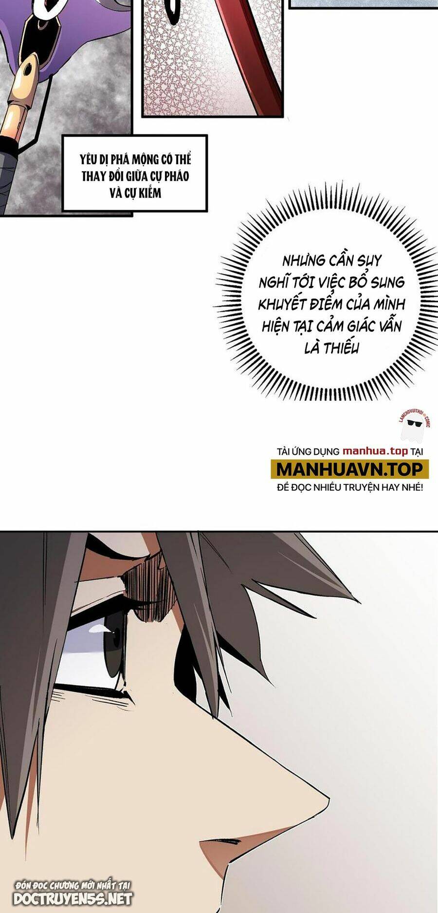 Toàn Dân Chuyển Chức  Duy Ta Vô Chức Tán Nhân - Chapter 45 - Page 43