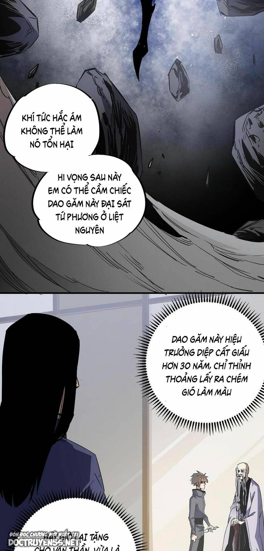 Toàn Dân Chuyển Chức  Duy Ta Vô Chức Tán Nhân - Chapter 45 - Page 5