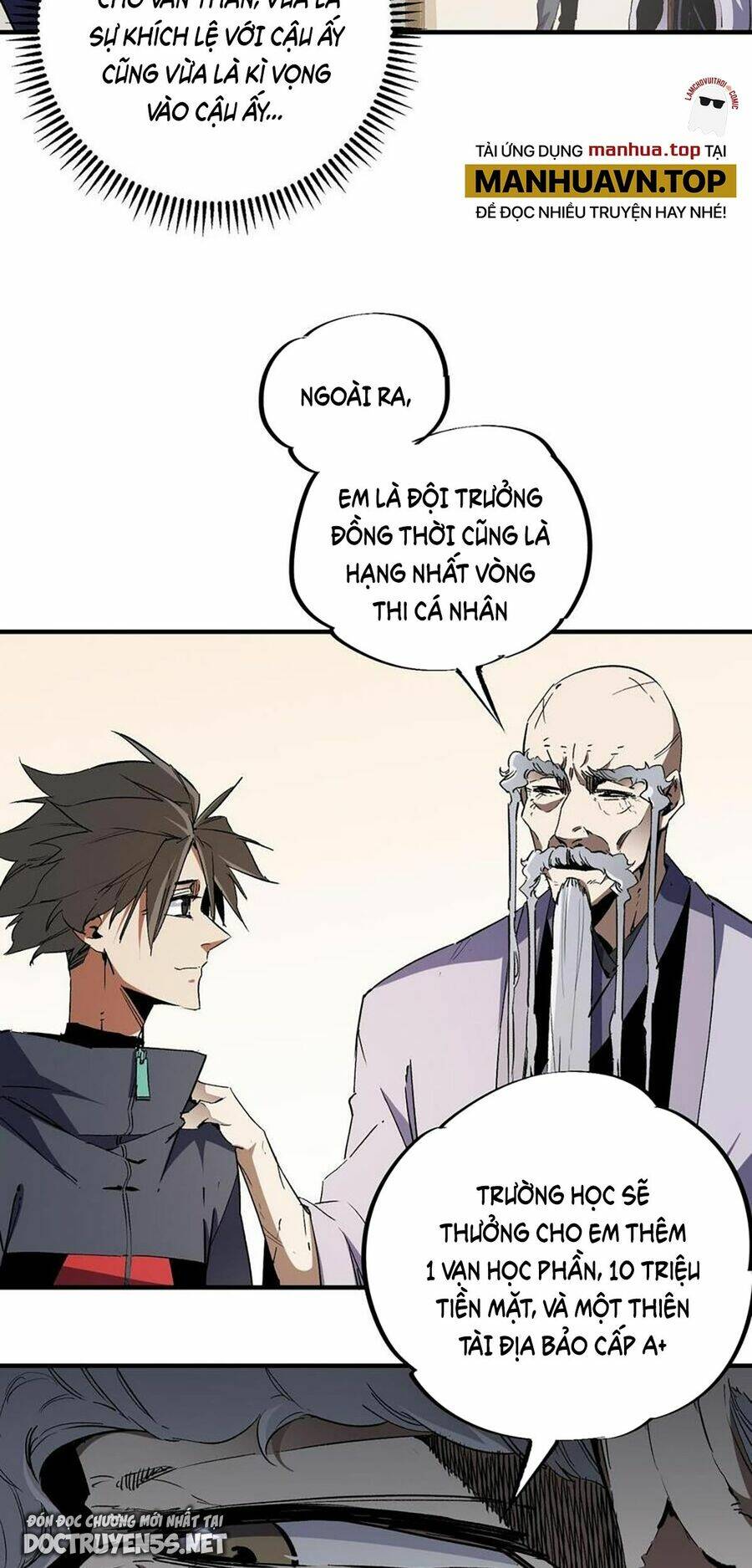 Toàn Dân Chuyển Chức  Duy Ta Vô Chức Tán Nhân - Chapter 45 - Page 6