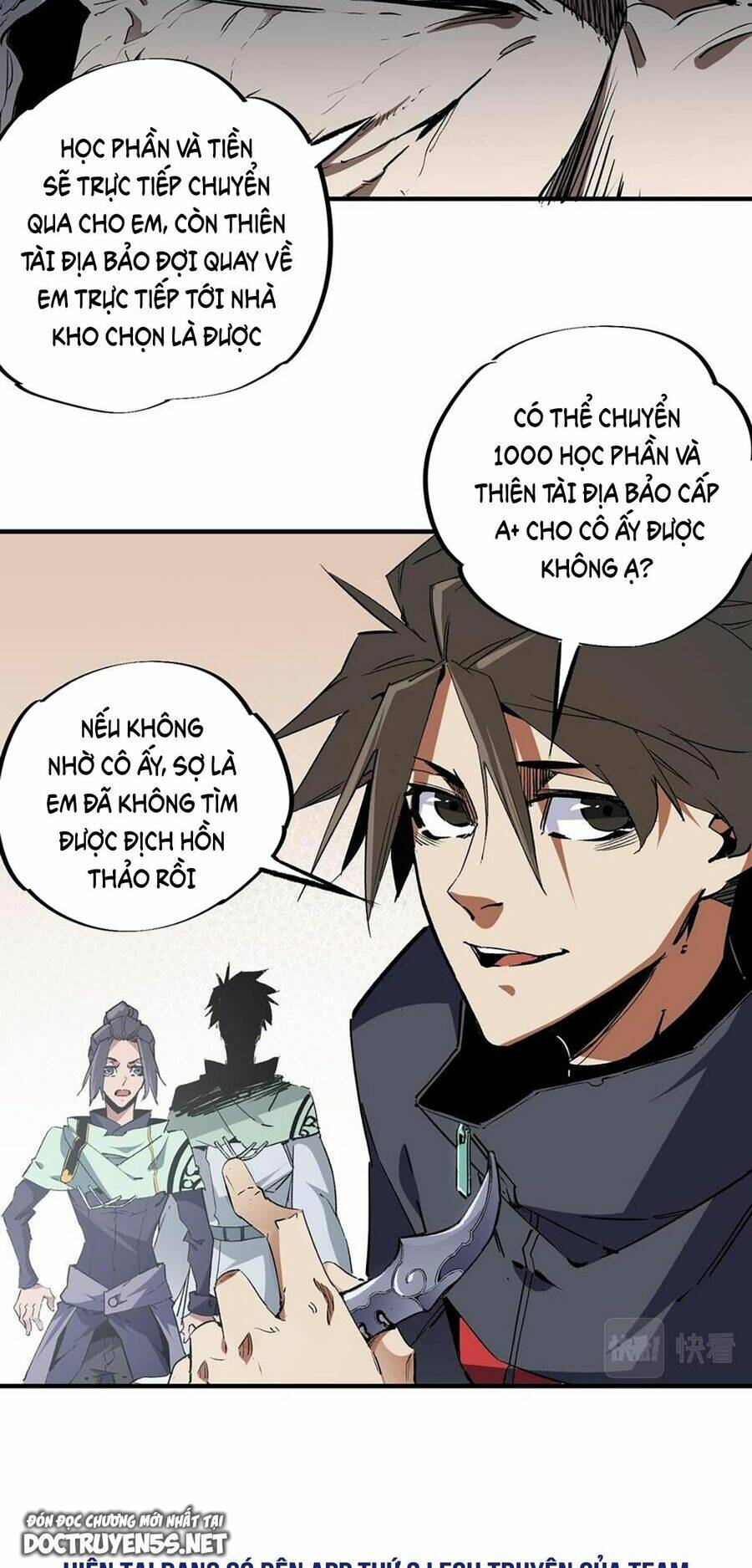 Toàn Dân Chuyển Chức  Duy Ta Vô Chức Tán Nhân - Chapter 45 - Page 7