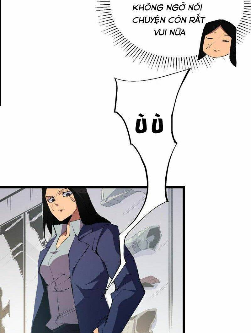 Toàn Dân Chuyển Chức  Duy Ta Vô Chức Tán Nhân - Chapter 46 - Page 10