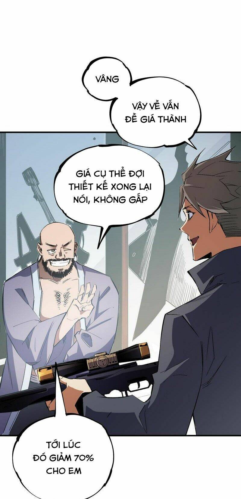 Toàn Dân Chuyển Chức  Duy Ta Vô Chức Tán Nhân - Chapter 46 - Page 14