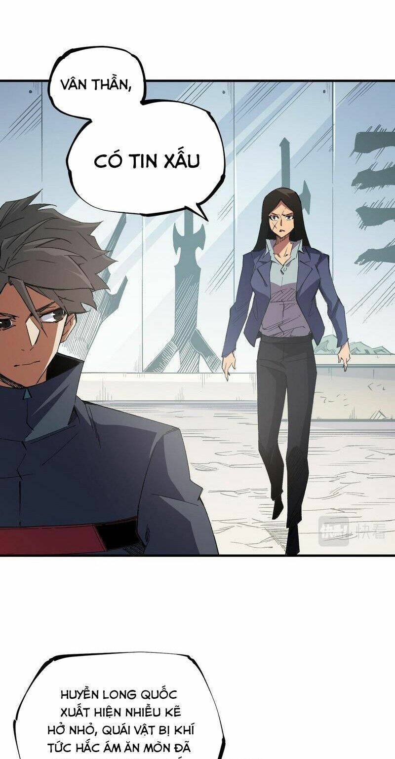 Toàn Dân Chuyển Chức  Duy Ta Vô Chức Tán Nhân - Chapter 46 - Page 16