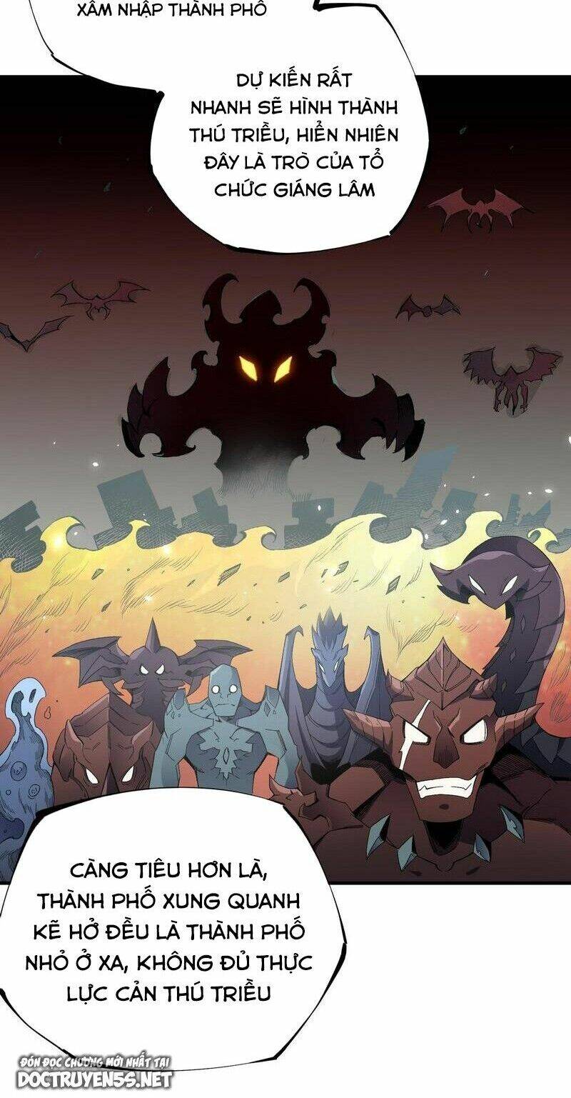 Toàn Dân Chuyển Chức  Duy Ta Vô Chức Tán Nhân - Chapter 46 - Page 17