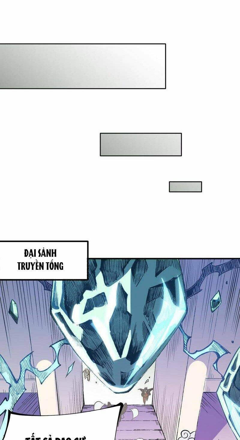 Toàn Dân Chuyển Chức  Duy Ta Vô Chức Tán Nhân - Chapter 46 - Page 20