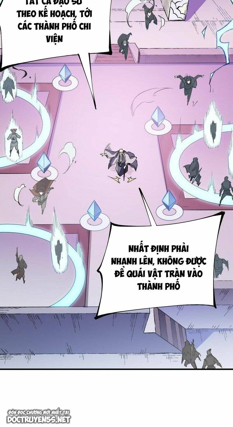 Toàn Dân Chuyển Chức  Duy Ta Vô Chức Tán Nhân - Chapter 46 - Page 21