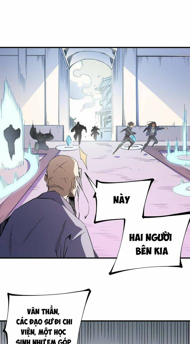 Toàn Dân Chuyển Chức  Duy Ta Vô Chức Tán Nhân - Chapter 46 - Page 22