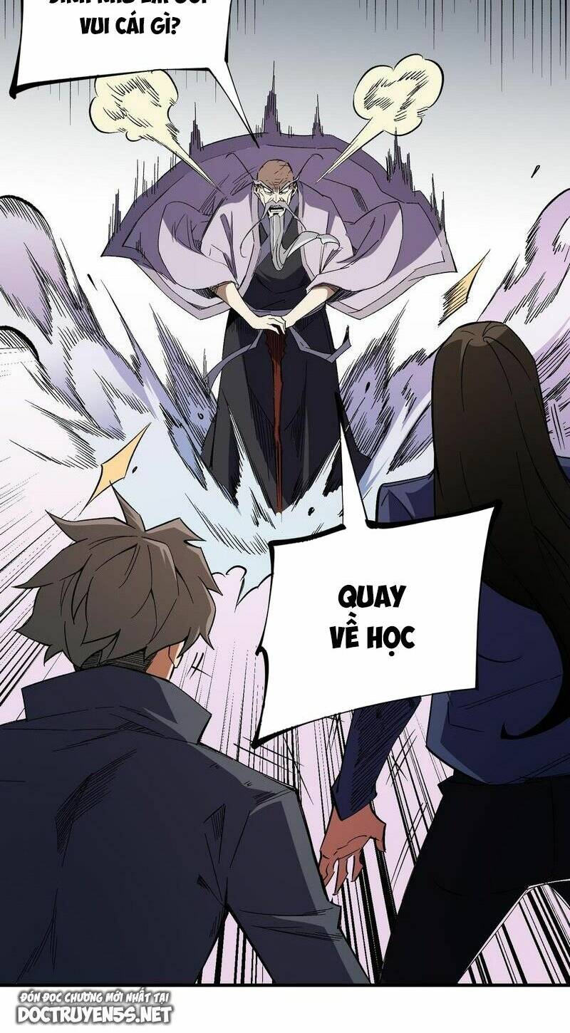 Toàn Dân Chuyển Chức  Duy Ta Vô Chức Tán Nhân - Chapter 46 - Page 23