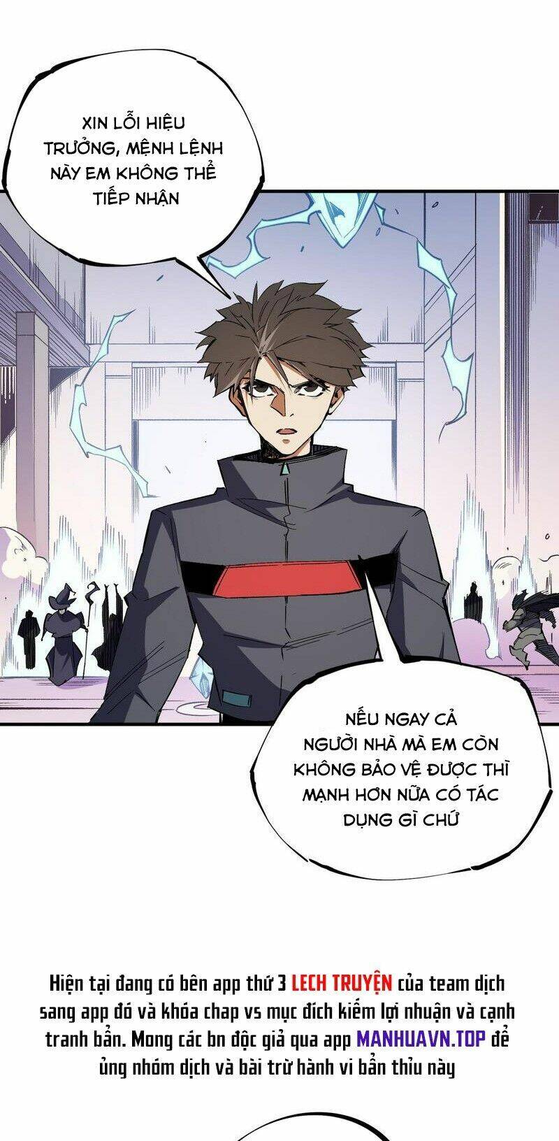 Toàn Dân Chuyển Chức  Duy Ta Vô Chức Tán Nhân - Chapter 46 - Page 24