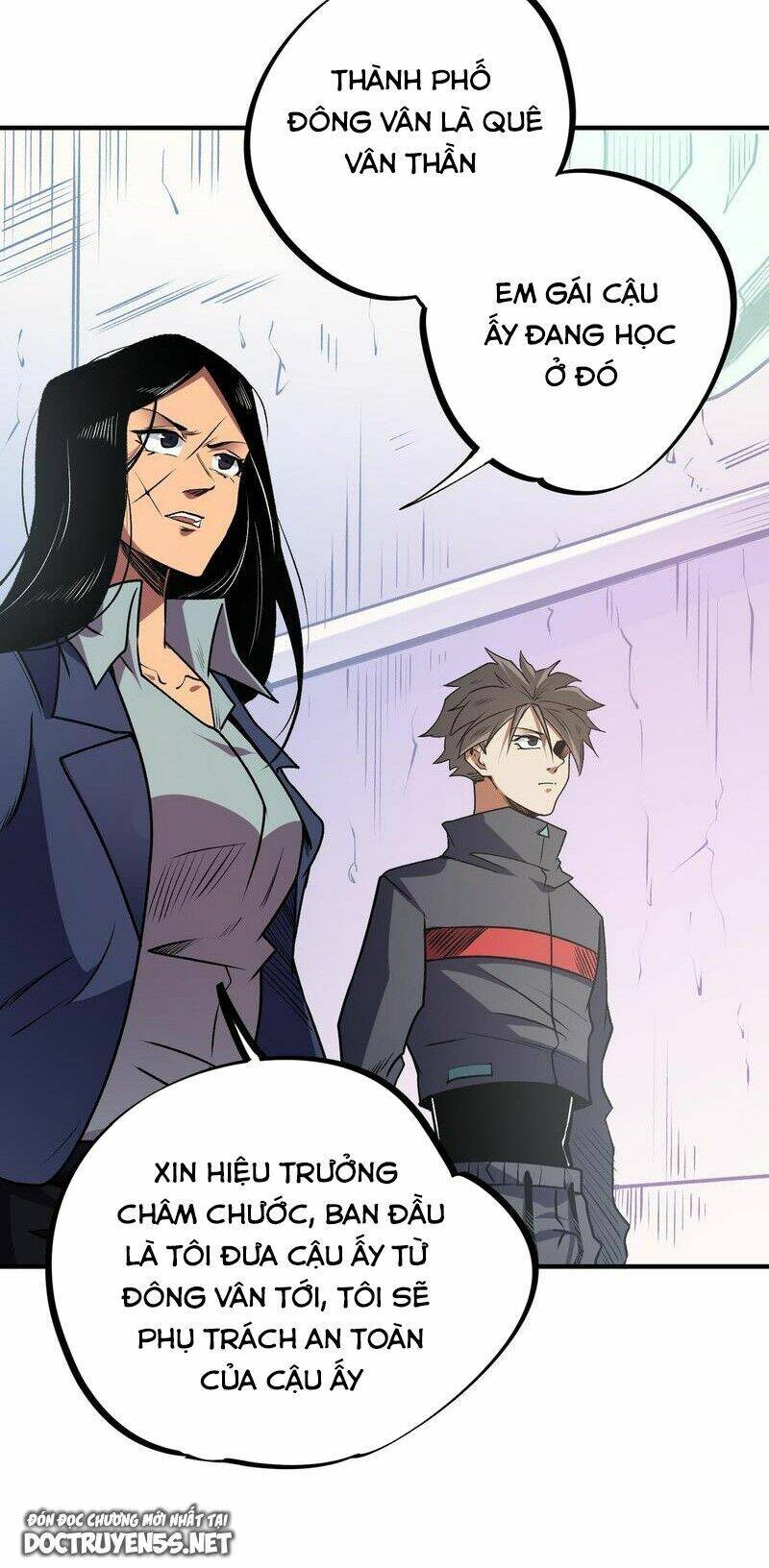 Toàn Dân Chuyển Chức  Duy Ta Vô Chức Tán Nhân - Chapter 46 - Page 25