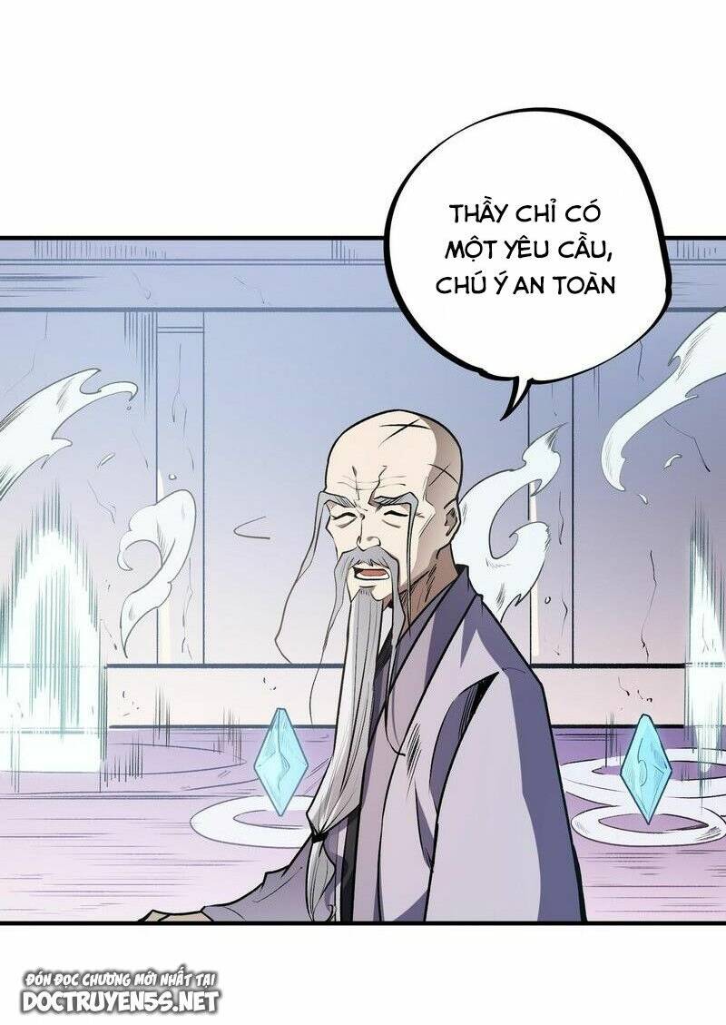 Toàn Dân Chuyển Chức  Duy Ta Vô Chức Tán Nhân - Chapter 46 - Page 27