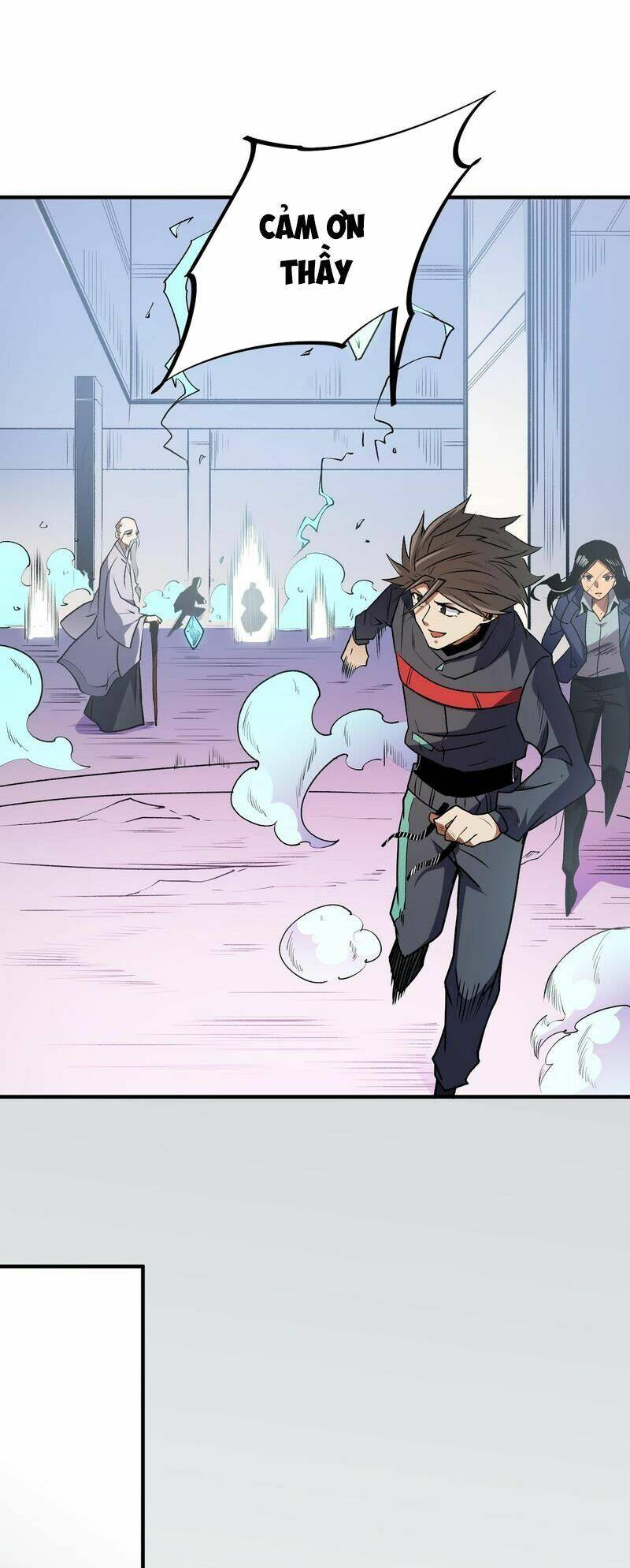 Toàn Dân Chuyển Chức  Duy Ta Vô Chức Tán Nhân - Chapter 46 - Page 28