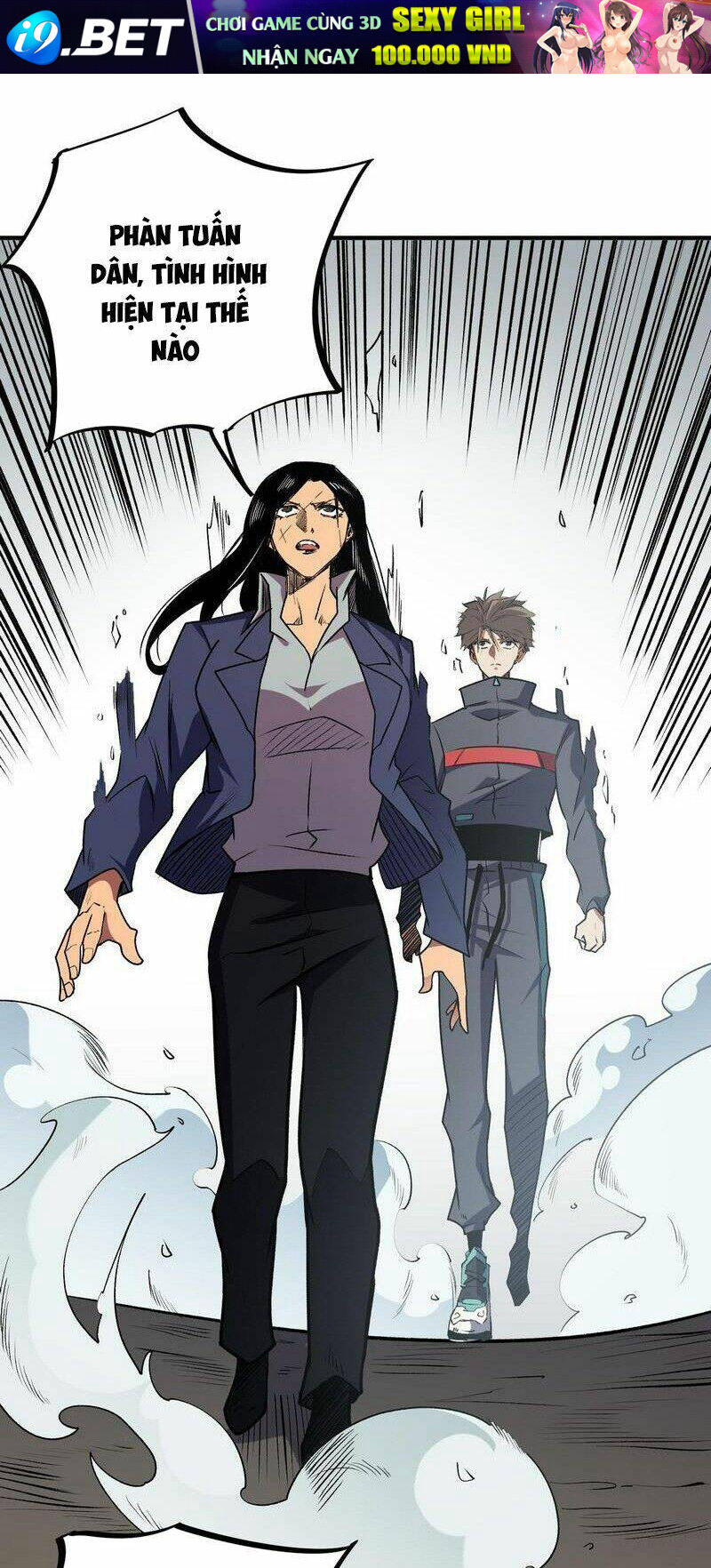 Toàn Dân Chuyển Chức  Duy Ta Vô Chức Tán Nhân - Chapter 46 - Page 30