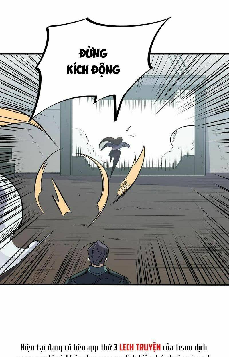 Toàn Dân Chuyển Chức  Duy Ta Vô Chức Tán Nhân - Chapter 46 - Page 34