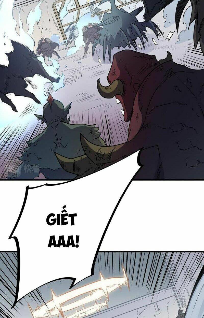 Toàn Dân Chuyển Chức  Duy Ta Vô Chức Tán Nhân - Chapter 46 - Page 36