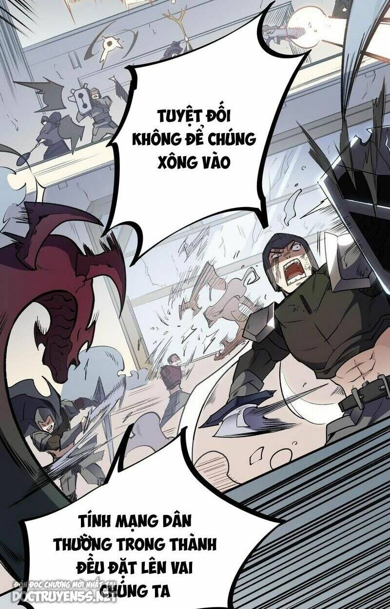 Toàn Dân Chuyển Chức  Duy Ta Vô Chức Tán Nhân - Chapter 46 - Page 37