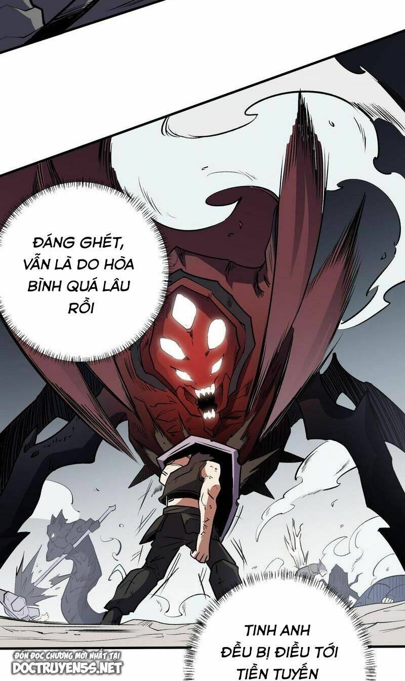 Toàn Dân Chuyển Chức  Duy Ta Vô Chức Tán Nhân - Chapter 46 - Page 39