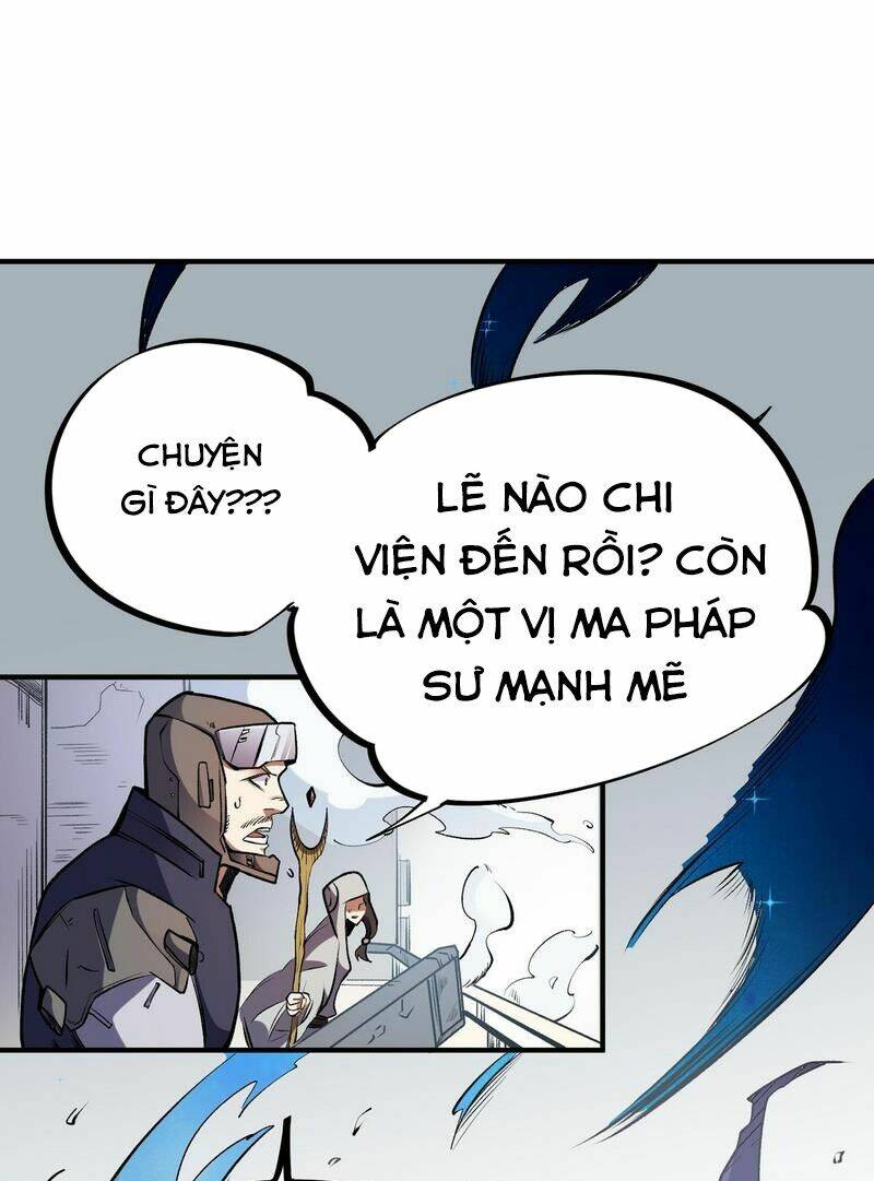 Toàn Dân Chuyển Chức  Duy Ta Vô Chức Tán Nhân - Chapter 46 - Page 44