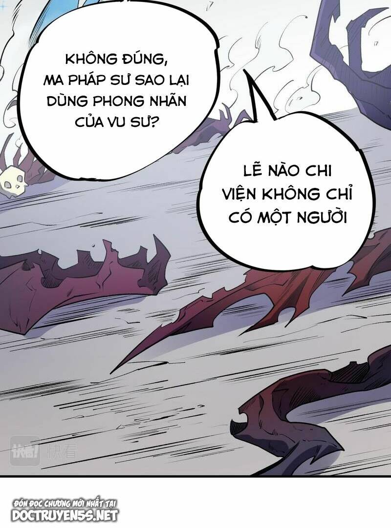 Toàn Dân Chuyển Chức  Duy Ta Vô Chức Tán Nhân - Chapter 46 - Page 45