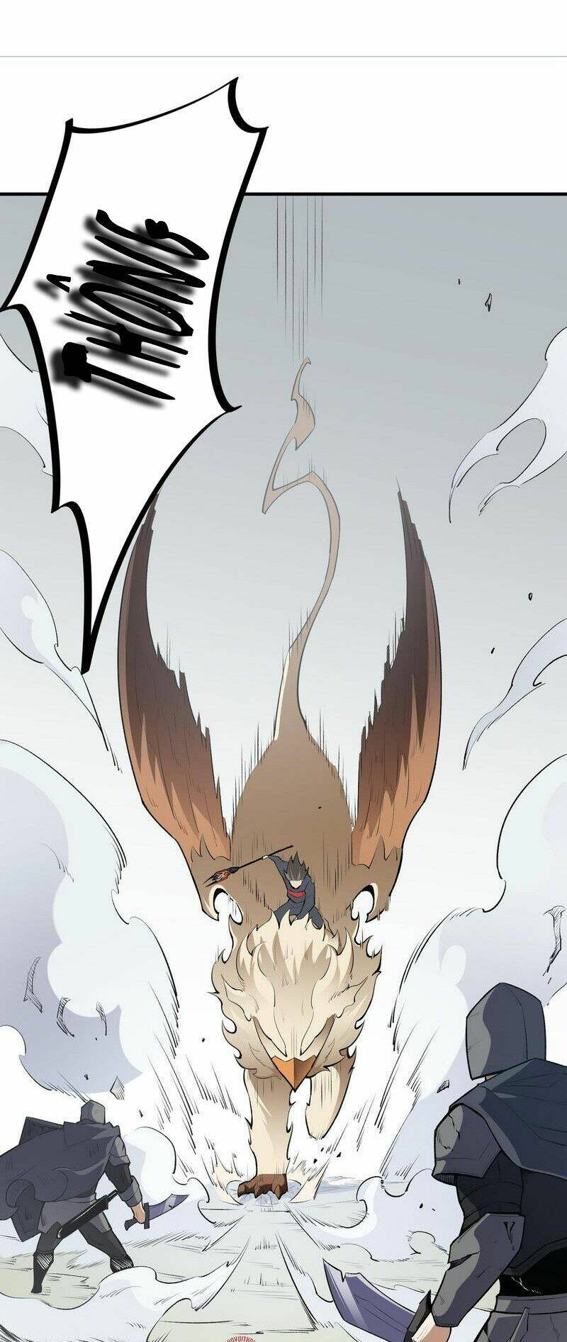 Toàn Dân Chuyển Chức  Duy Ta Vô Chức Tán Nhân - Chapter 46 - Page 46