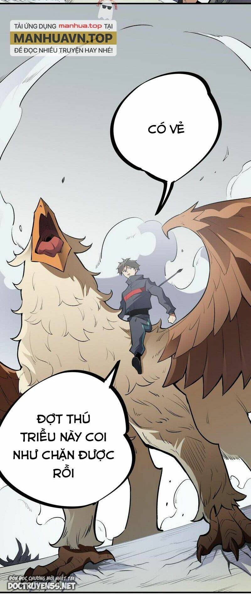 Toàn Dân Chuyển Chức  Duy Ta Vô Chức Tán Nhân - Chapter 46 - Page 47