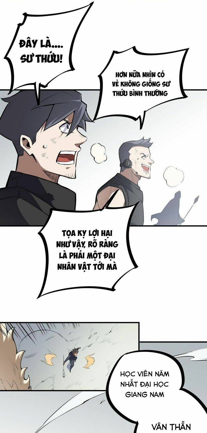 Toàn Dân Chuyển Chức  Duy Ta Vô Chức Tán Nhân - Chapter 46 - Page 48