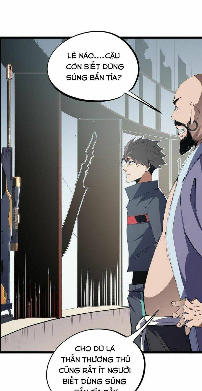 Toàn Dân Chuyển Chức  Duy Ta Vô Chức Tán Nhân - Chapter 46 - Page 4