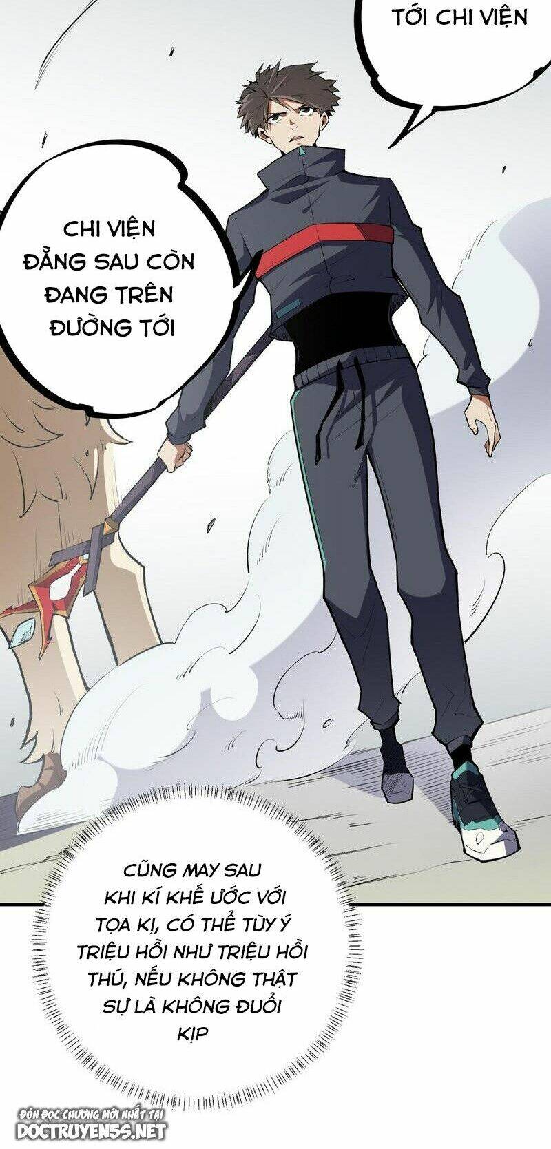 Toàn Dân Chuyển Chức  Duy Ta Vô Chức Tán Nhân - Chapter 46 - Page 49