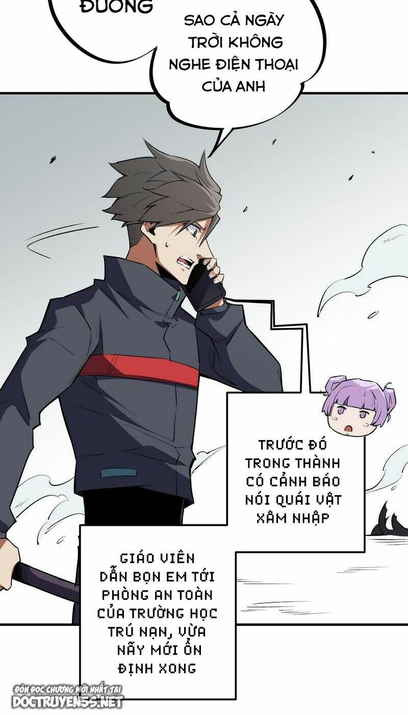 Toàn Dân Chuyển Chức  Duy Ta Vô Chức Tán Nhân - Chapter 46 - Page 55