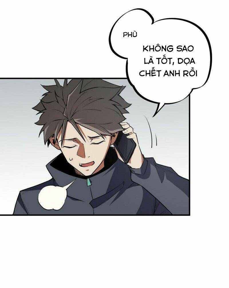 Toàn Dân Chuyển Chức  Duy Ta Vô Chức Tán Nhân - Chapter 46 - Page 56