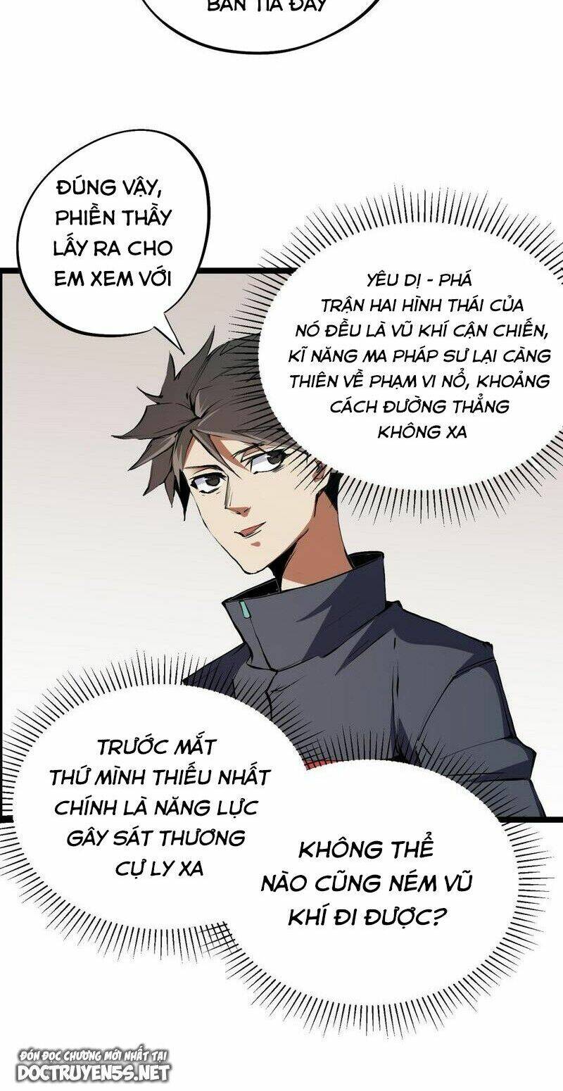 Toàn Dân Chuyển Chức  Duy Ta Vô Chức Tán Nhân - Chapter 46 - Page 5