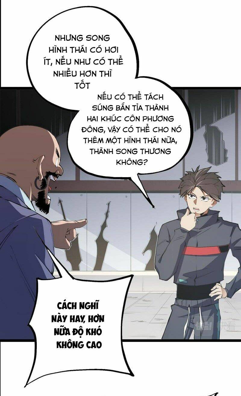 Toàn Dân Chuyển Chức  Duy Ta Vô Chức Tán Nhân - Chapter 46 - Page 8