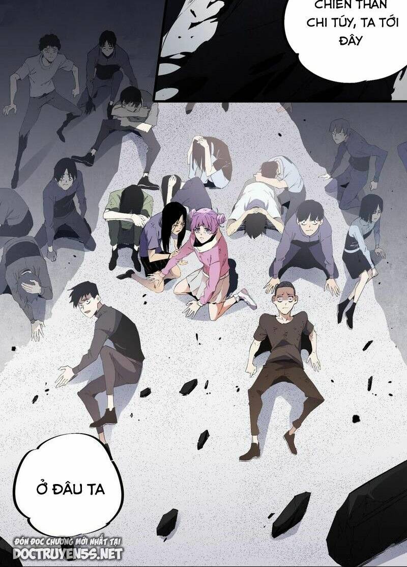 Toàn Dân Chuyển Chức  Duy Ta Vô Chức Tán Nhân - Chapter 47 - Page 13