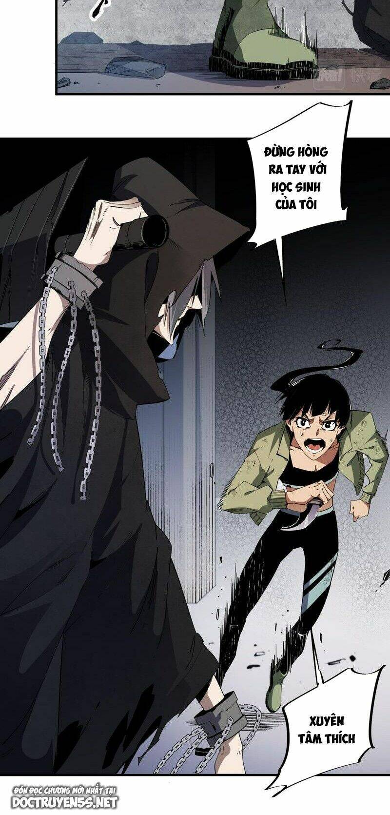 Toàn Dân Chuyển Chức  Duy Ta Vô Chức Tán Nhân - Chapter 47 - Page 15