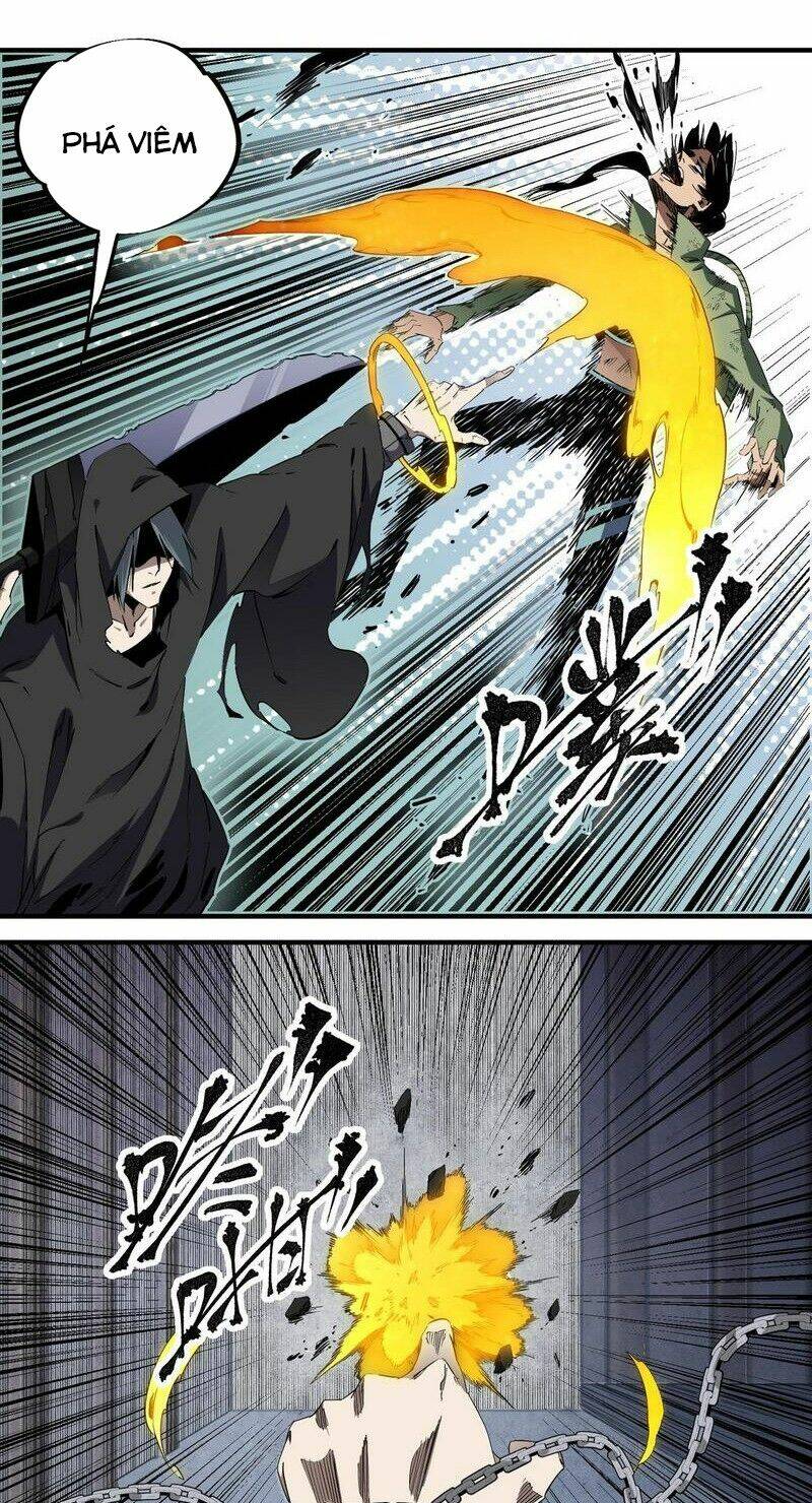 Toàn Dân Chuyển Chức  Duy Ta Vô Chức Tán Nhân - Chapter 47 - Page 16